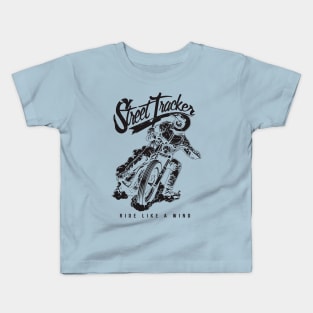 street tracker Kids T-Shirt